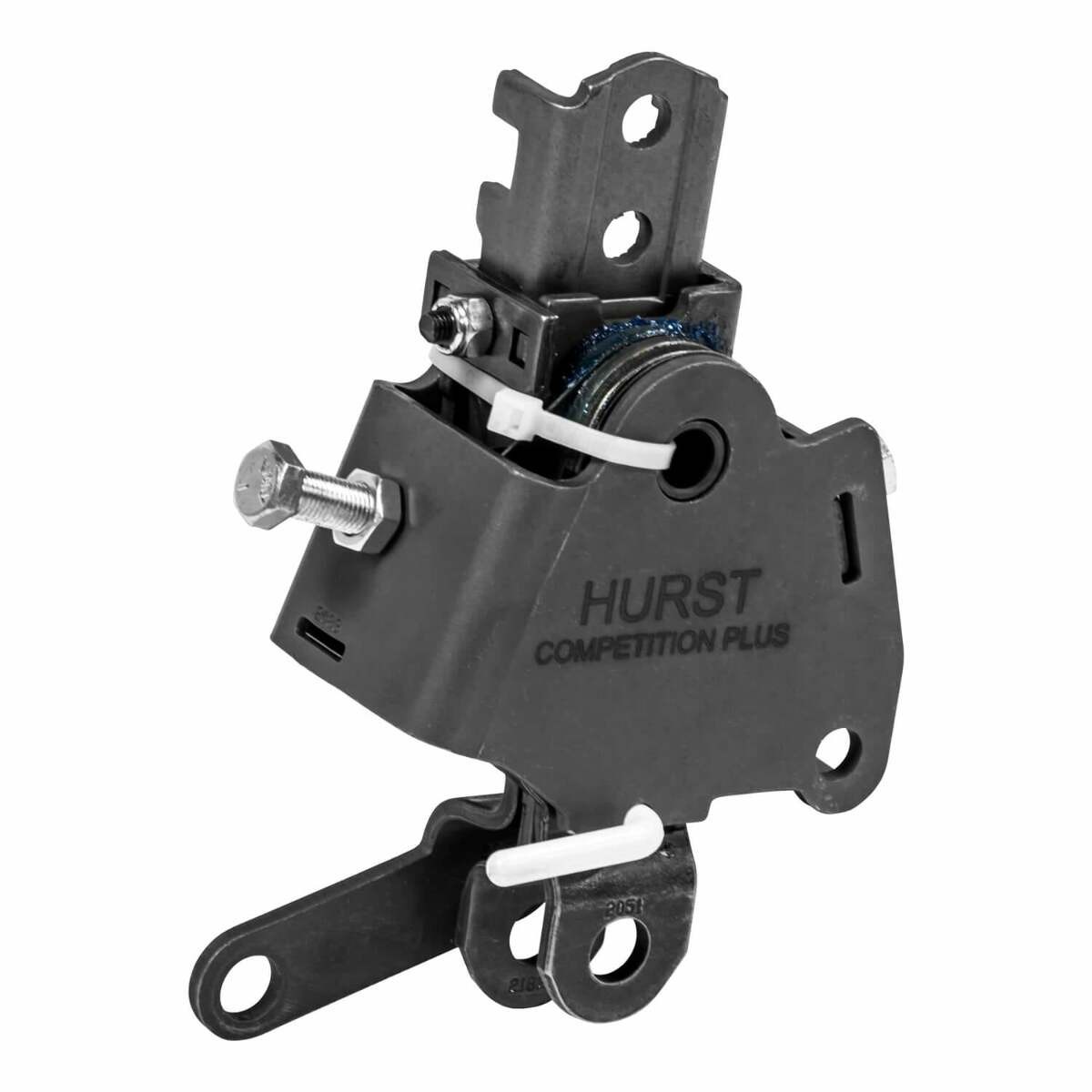 Hurst Competition/Plus 4-speed Shifter Assembly - Ford - 3915405