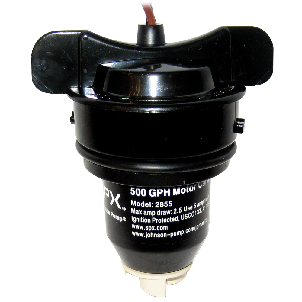 Johnson Pump 500 GPH Motor Cartridge Only (28552) Johnson Pump 500 GPH Motor Cartridge Only (28552)