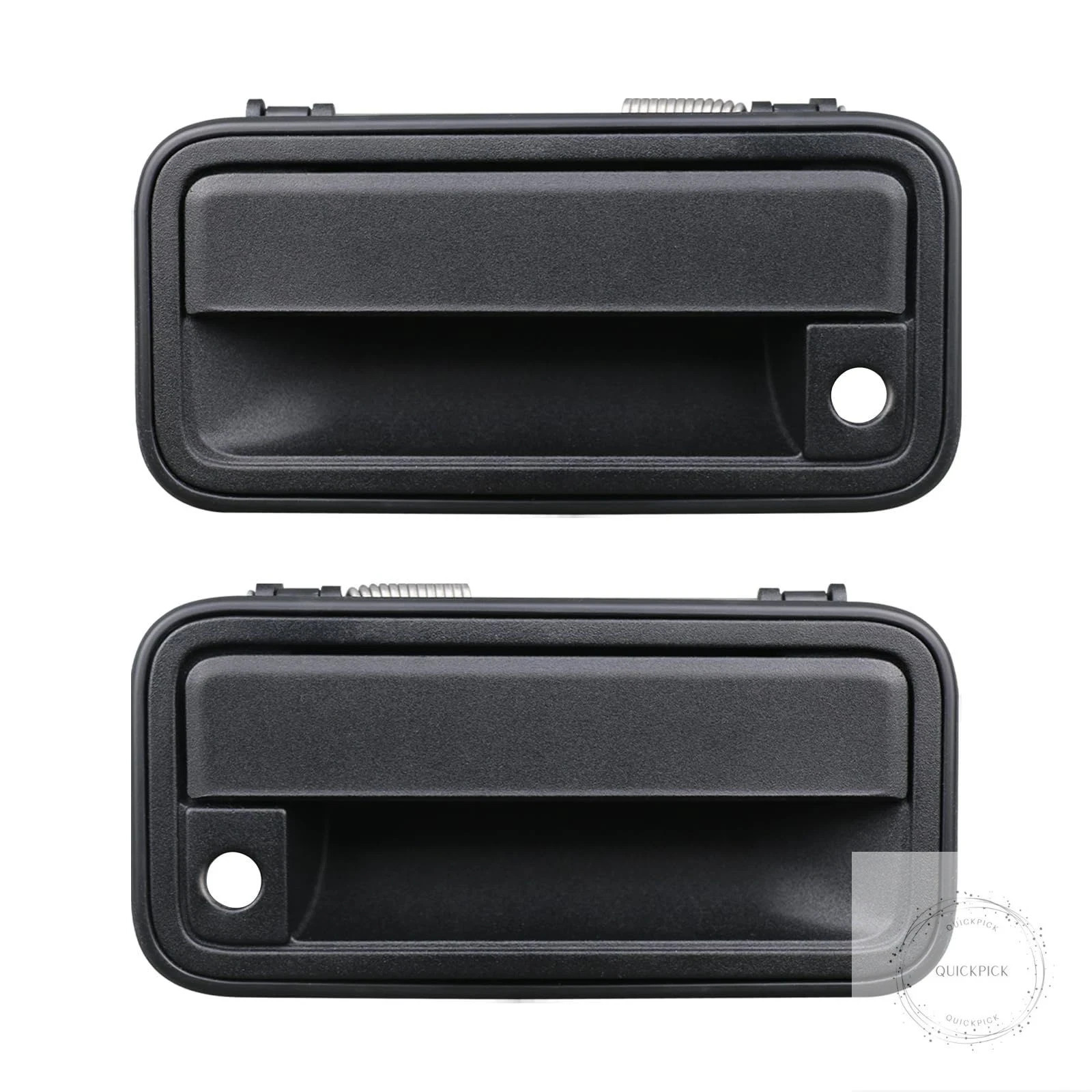 All Metal Exterior Door Handle Front For 1995-2000 Chevrolet Chevy/GMC OBS Truck