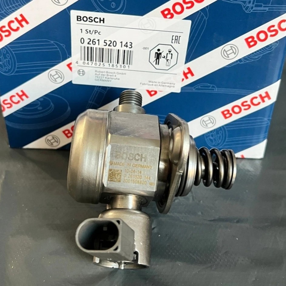 Bosch 0261520143 13517595339 High Pressure Fuel Pump for BMW X5 X6 M 650i 750Li Bosch 0261520143 13517595339 High Pressure Fuel Pump for BMW X5 X6 M 650i 750Li
