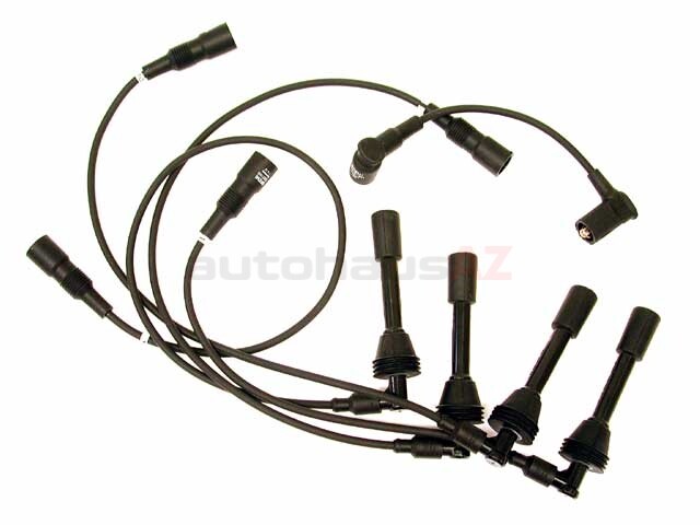 KARLYN-STI Spark Plug Wire Set 108533603 Porsche 968 KARLYN-STI Spark Plug Wire Set 108533603 Porsche 968