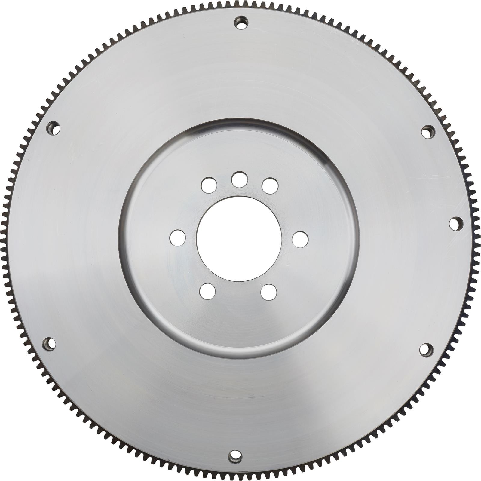 Lightweight Steel Flywheel, 168 Tooth,Fits Chevy