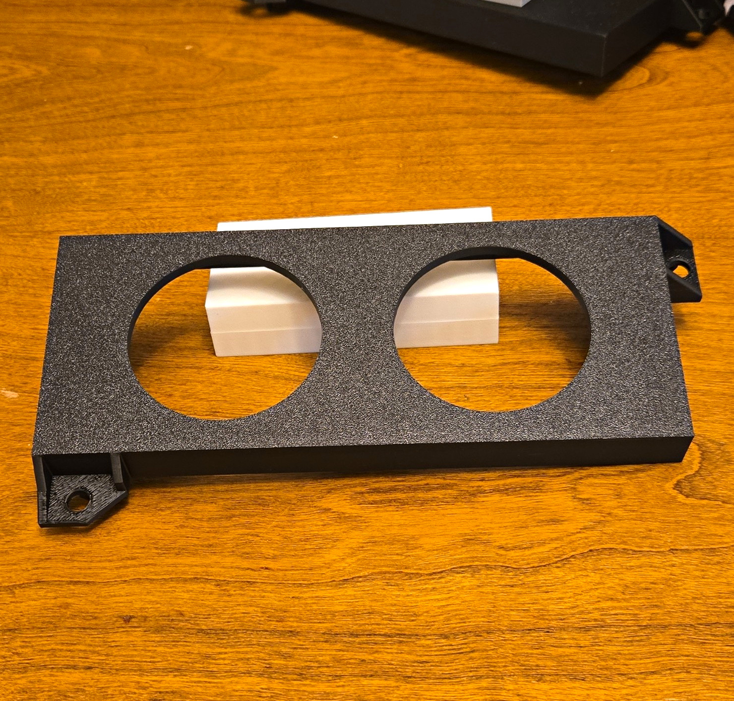 Dodge Chrysler Mopar Din Style Radio Gauge Faceplate Dodge Chrysler Mopar Din Style Radio Gauge Faceplate