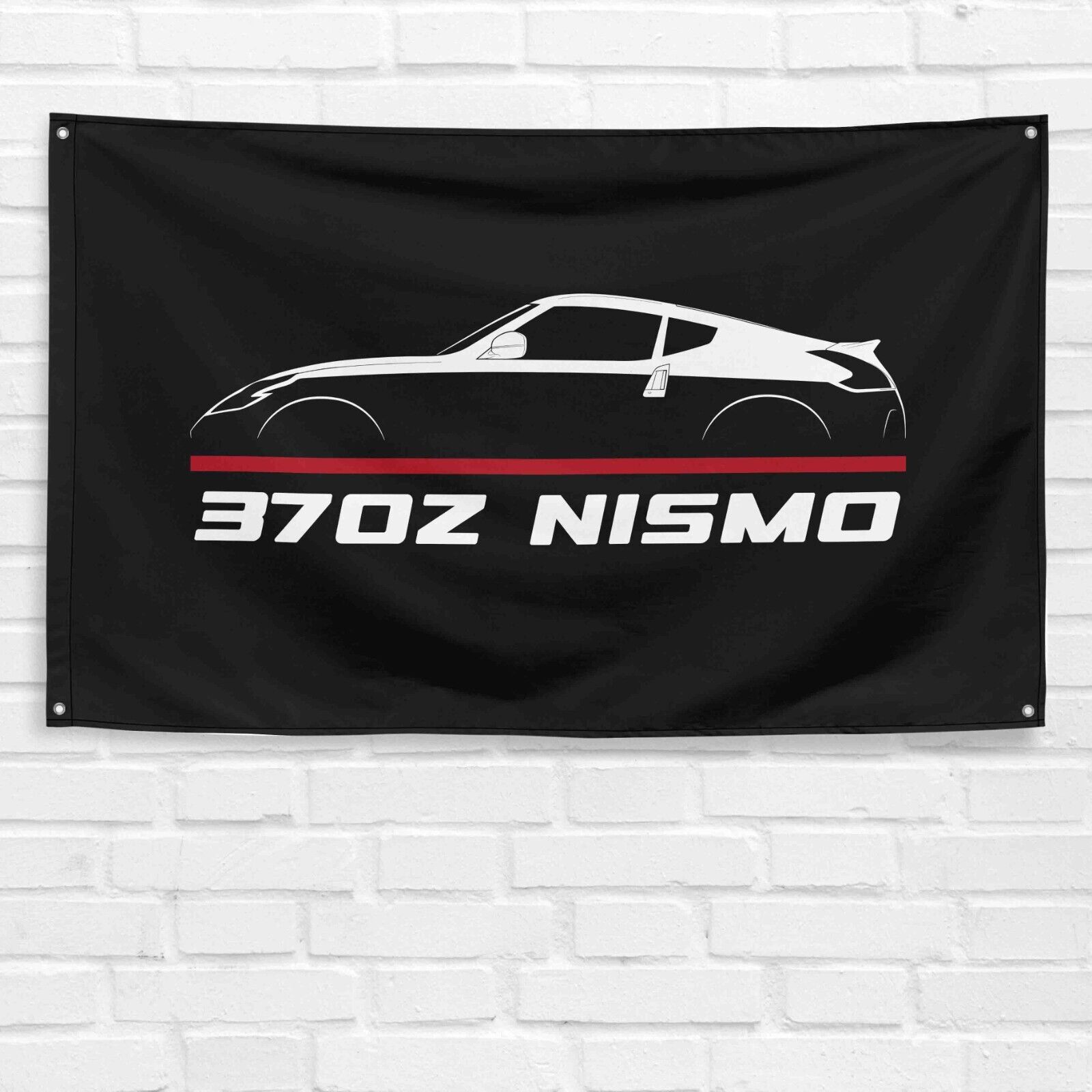 For Nissan 370Z Nismo 2014-2020 Enthusiast 3x5 ft Flag Banner Birthday Gift