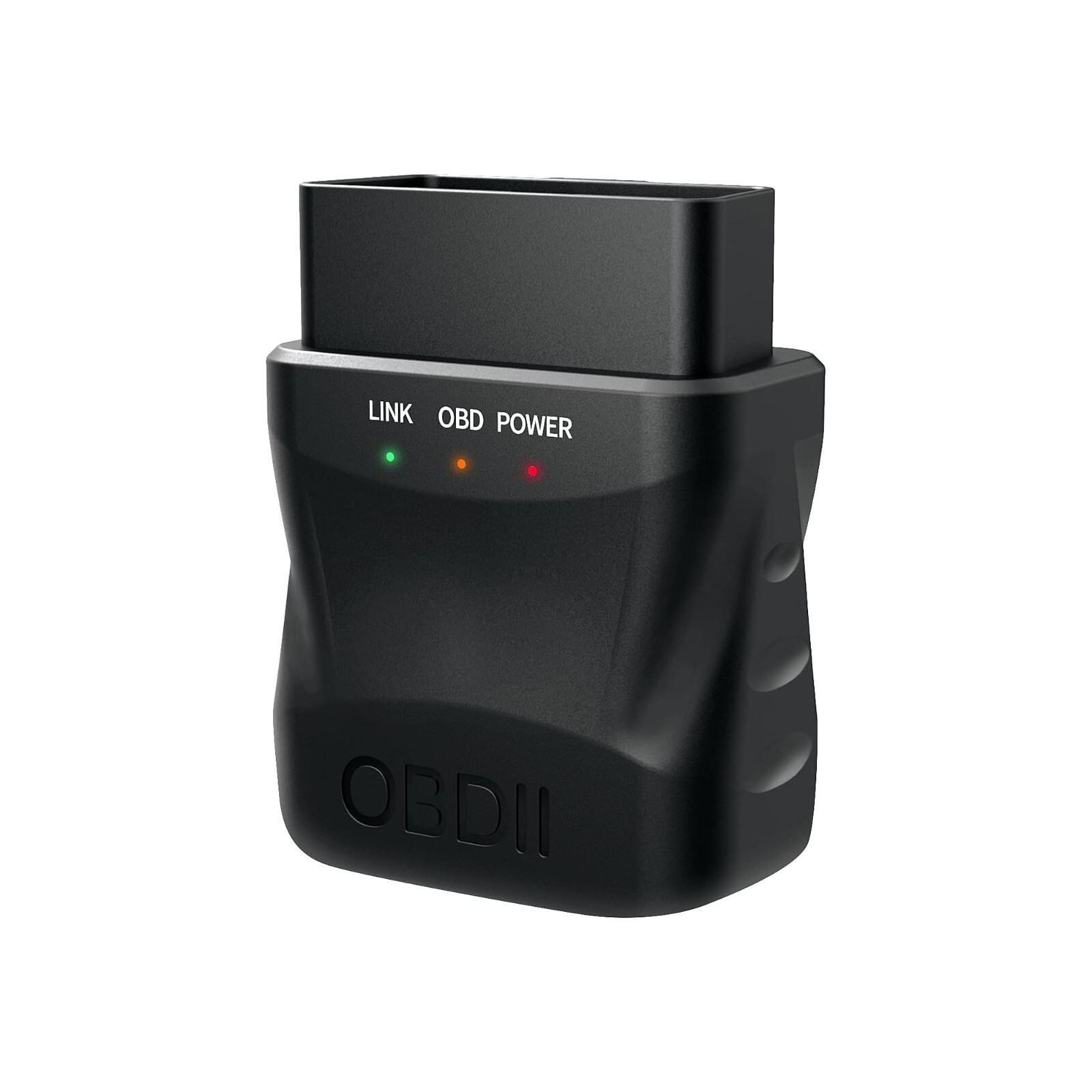 OBD2 Car Bluetooth Scanner Code Reader OBDII ELM 327 Read Tool For iPhone