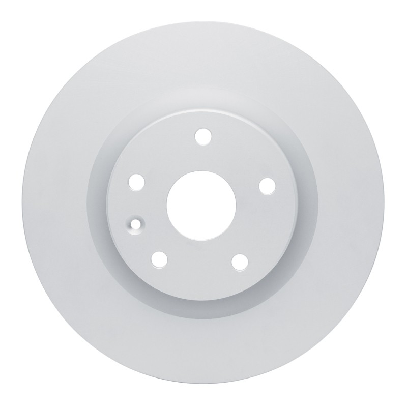 DFC for 22-25 Rivian R1T Front GeoSPEC Coated Rotor
