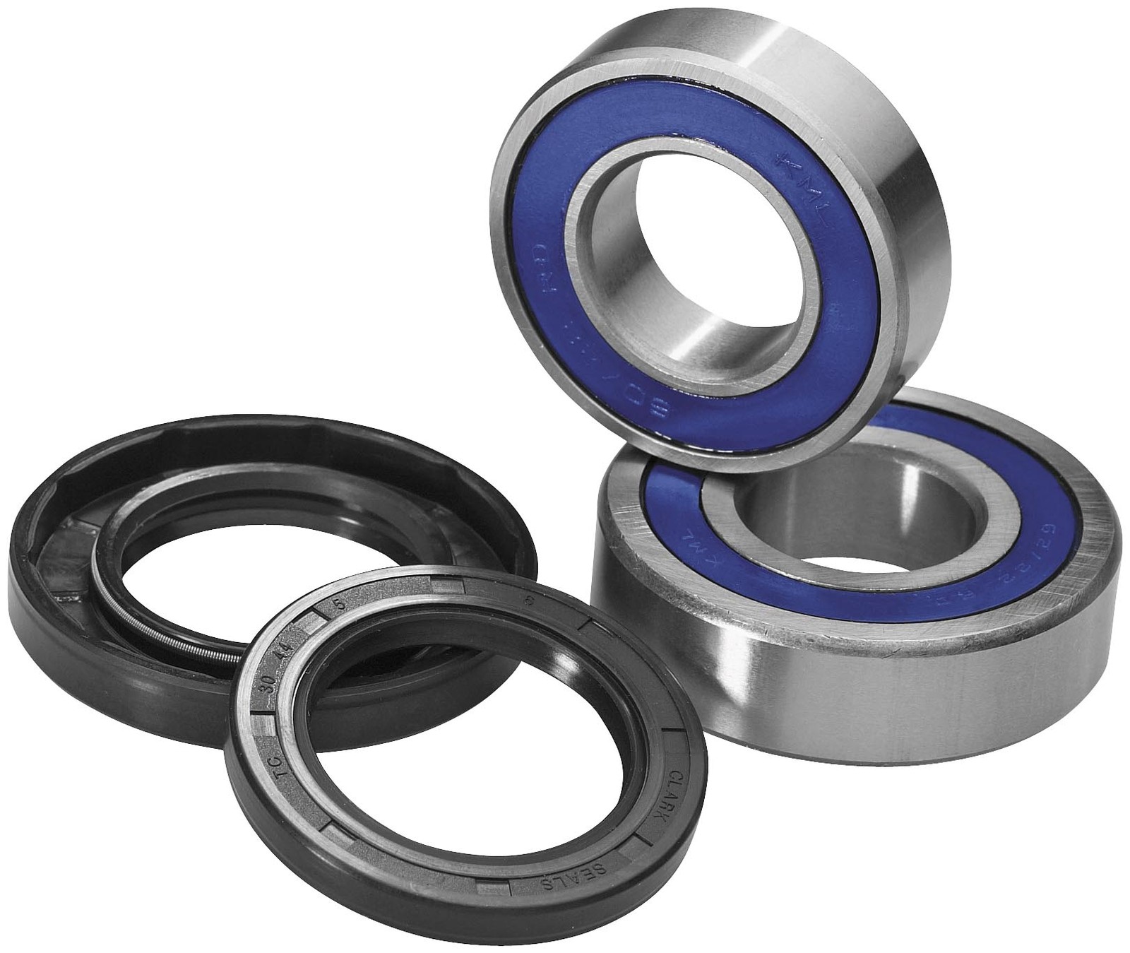 All Balls 25-1327 Wheel Bearing and Seal Kit
