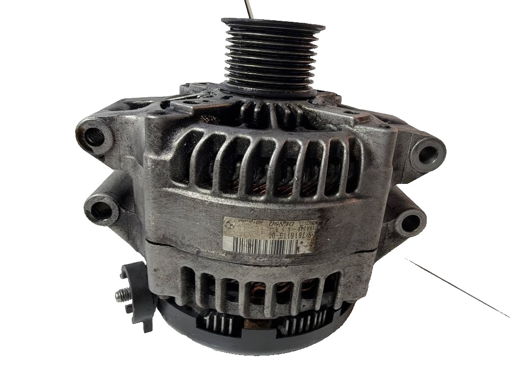 11-16 BMW 535i F10 X5 F15 N55 Alternator Generator OEM TESTED 7616119 11-16 BMW 535i F10 X5 F15 N55 Alternator Generator OEM TESTED 7616119