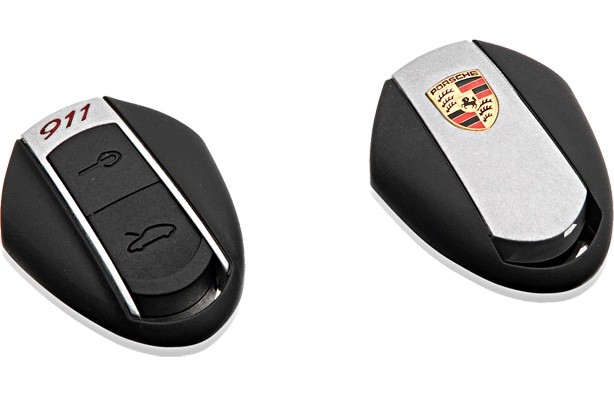 996 911 986 Boxster 911 Deisgn Key Head 911DESIGN