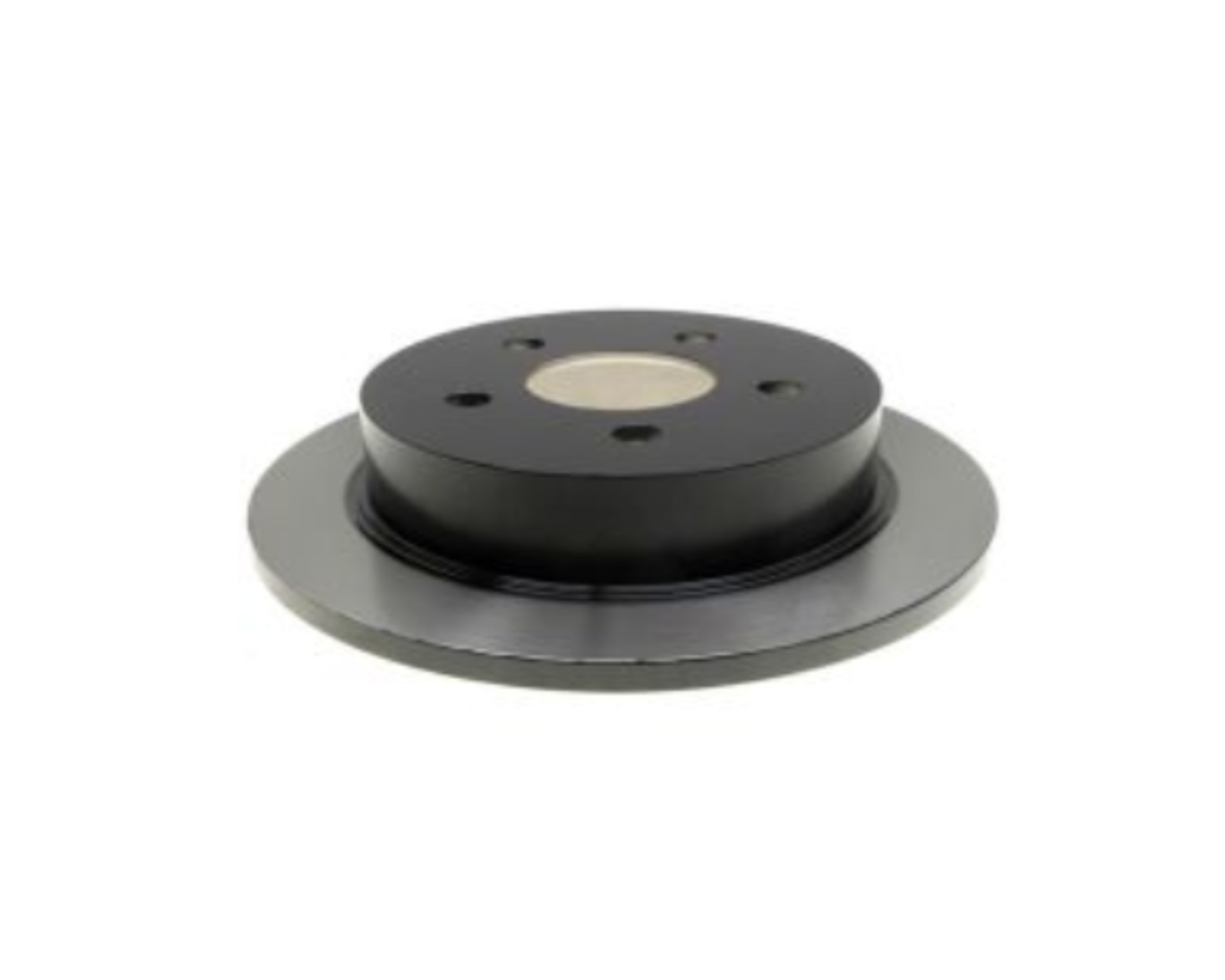 Qualis Disc Brake Rotor 55055 Rear Chevrolet Silverado 2500 HD GMC Sierra 2500HD