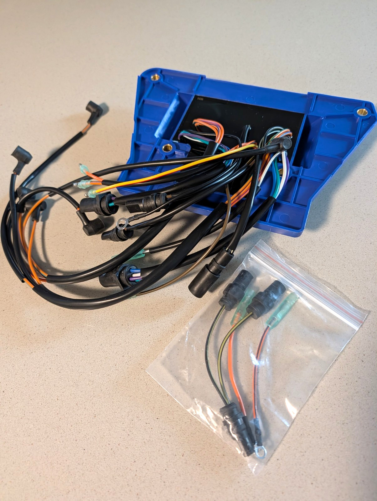 New Power Pack For Johnson Evinrude 185-250HP 585114 586217 586661 583476 586667