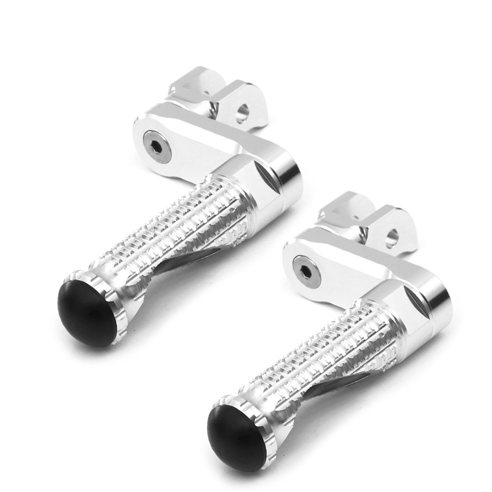 MPRO 1.5 inch Riser  Front Foot Pegs For Yamaha XSR 900 16 17 18 19 20