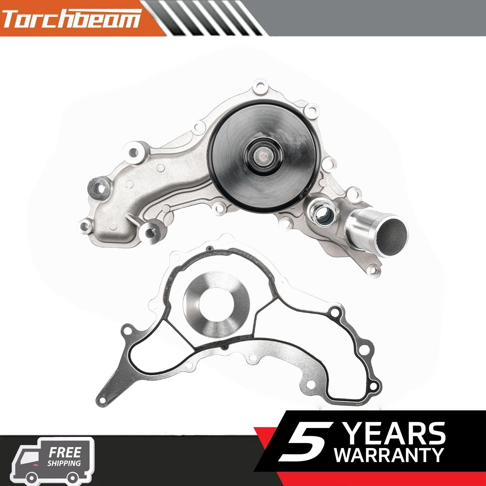 AW6699 Water Pump for Jeep Wrangler 2012-2018 Wrangler JK 2018 3.6L