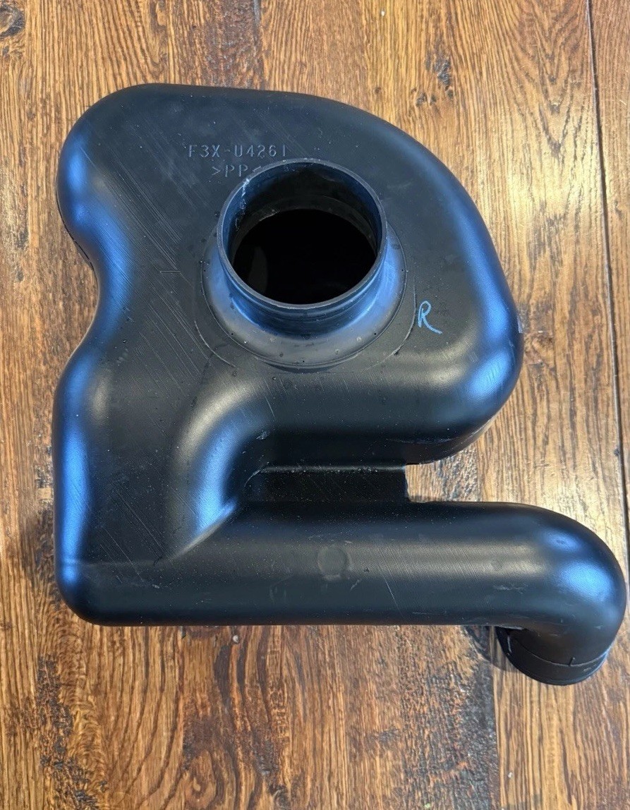 2019-26 YAMAHA FX VX GP SVHO EXHAUST WATER TANK RESONATOR F3X-U4261-00-00