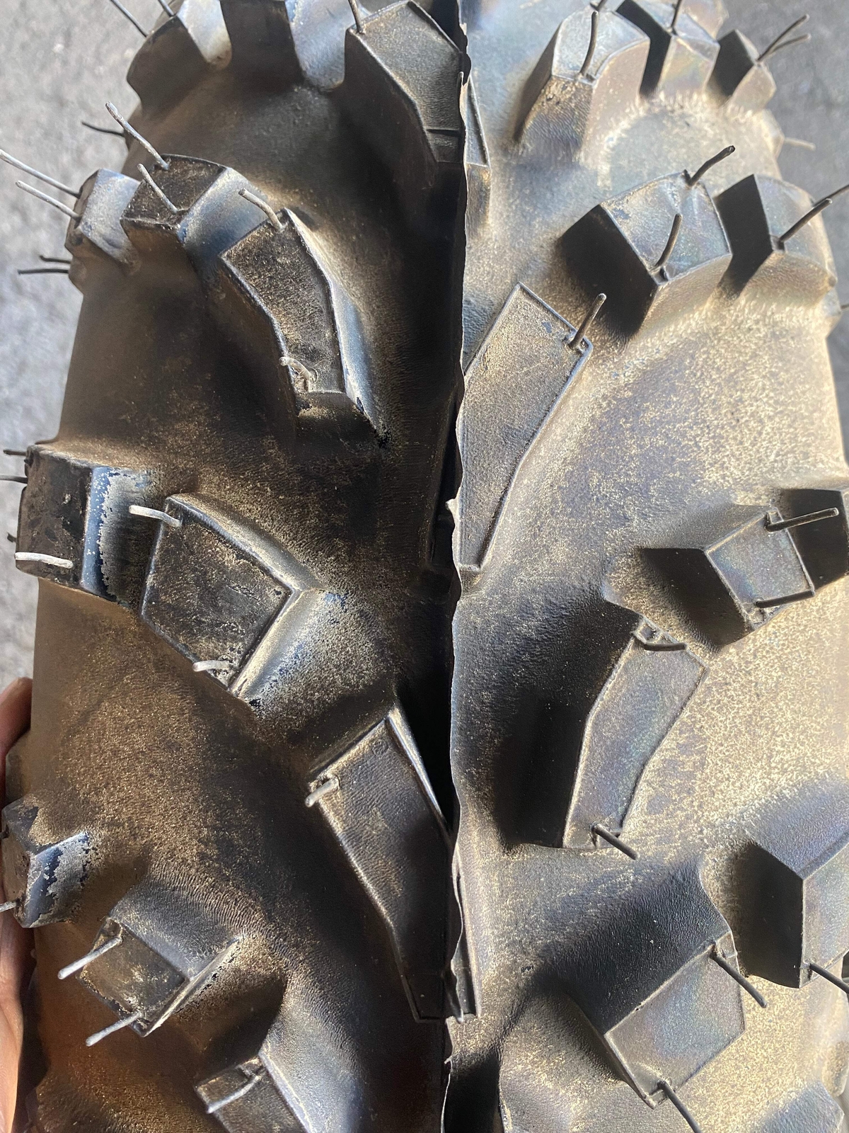CARLISLE AT489 BSW 24 8 12 4PLY ATV/UTV TIRE 589337