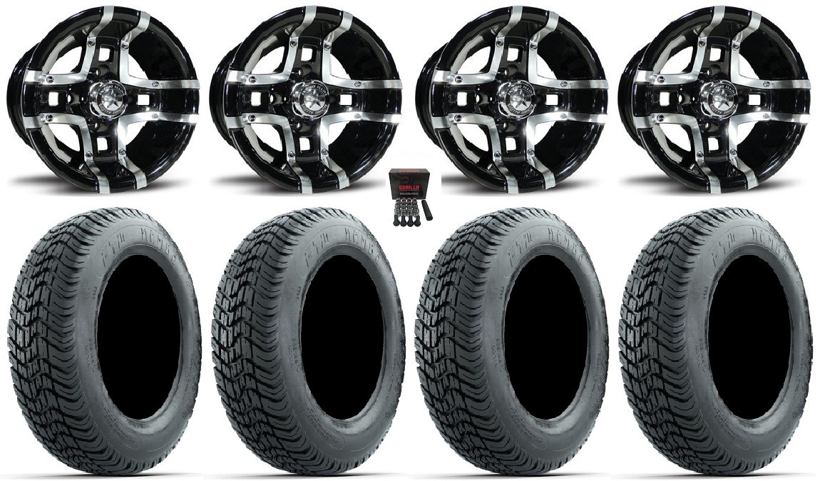 Fairway Alloys Prestige 10\