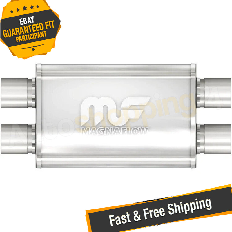 Magnaflow 11385 4 X 9\