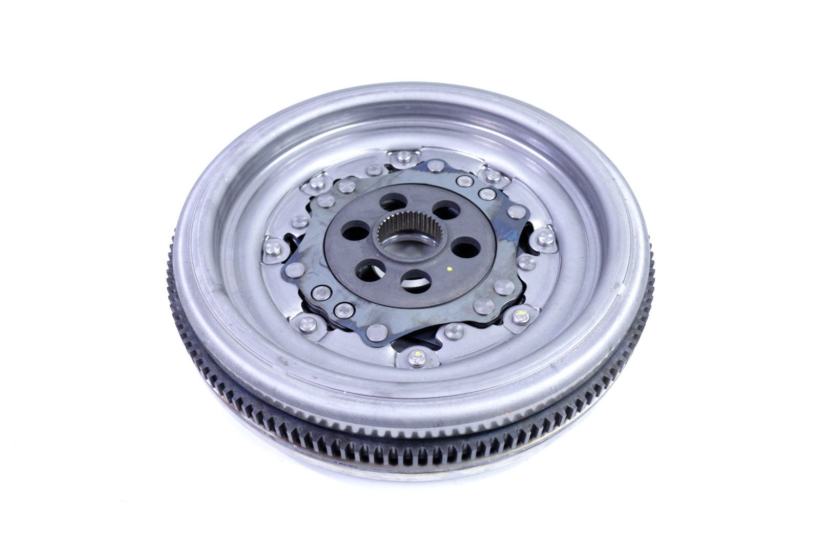 OEM VW LUK Dual Mass DSG Flywheel Mk5 Jetta BRM CBEA CJAA CKRA TDI DMF092 DMF126