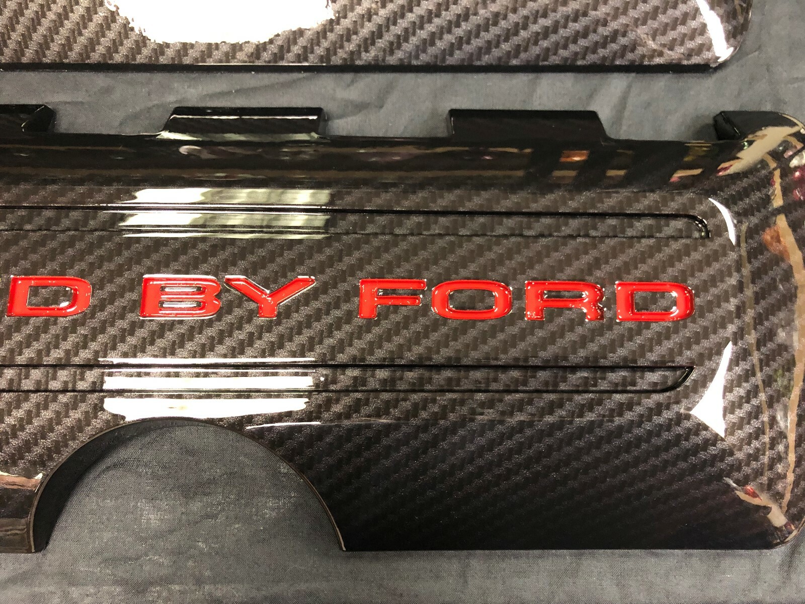 2011-2017 Mustang GT F-150 F150 5.0 OEM Coil Covers Carbon Fiber