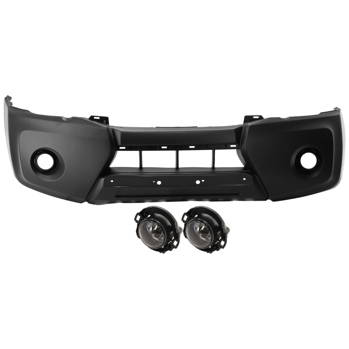 Bumper Cover Front for Nissan Xterra 2009-2015