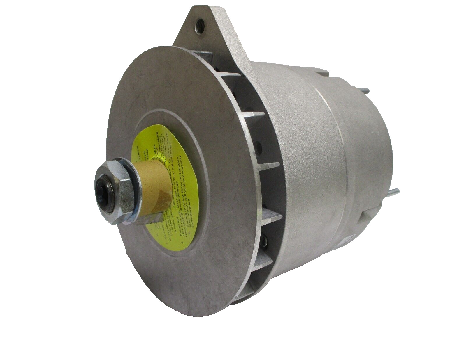 FLT100T141 NEW FLEETRITE ALTERNATOR 24V 140A T1 =LN 1277A680SS, 0120689552