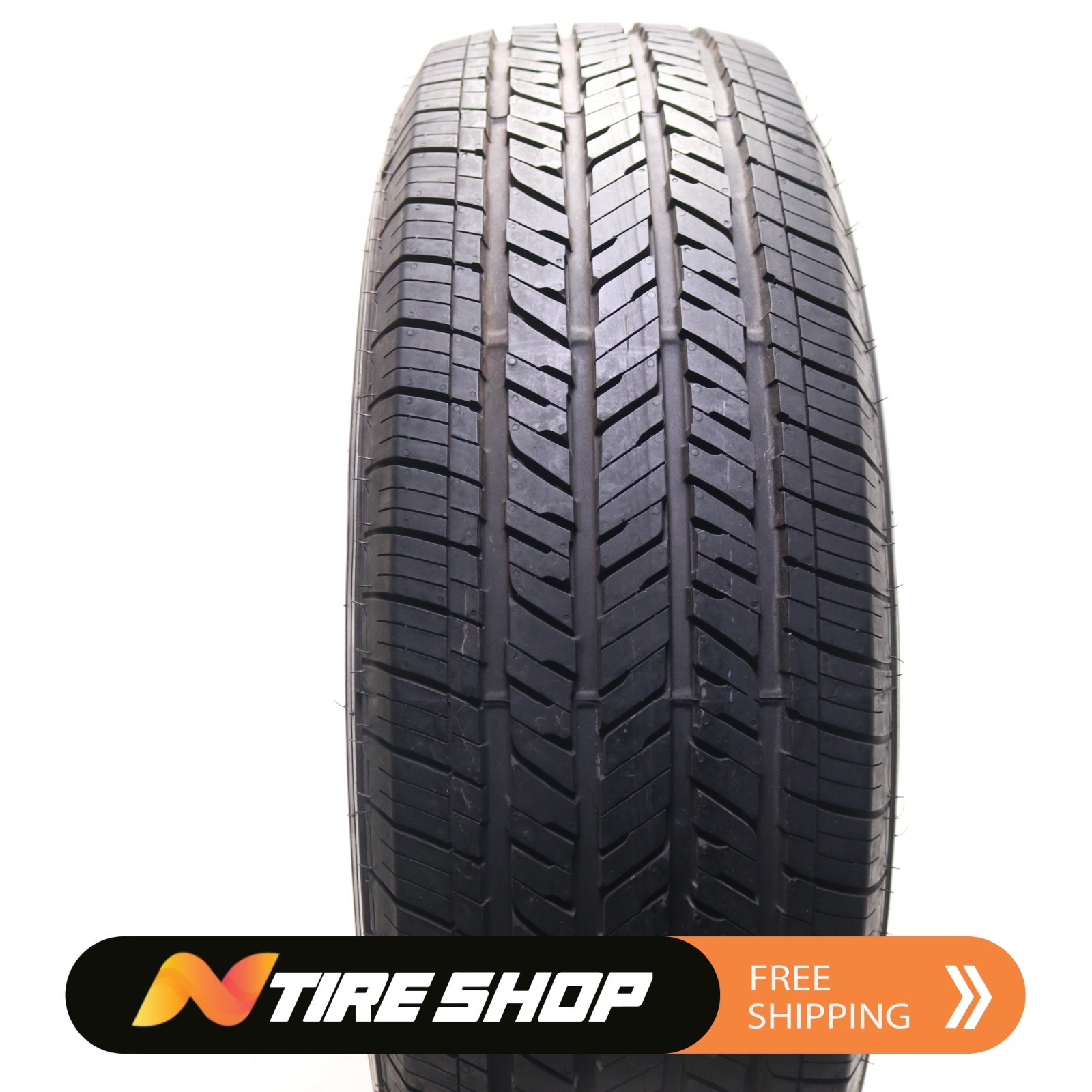 Set of 4 Used 255/70R18 Bridgestone Dueler H/T 685 - 113T 10-10.5/32 No Repairs Set of 4 Used 255/70R18 Bridgestone Dueler H/T 685 - 113T 10-10.5/32 No Repairs