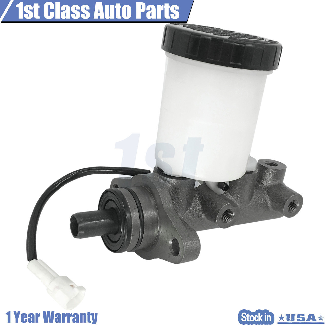 Brake Master Cylinder Fits 1996-98 Geo Tracker Suzuki Sidekick Chevrolet M390056