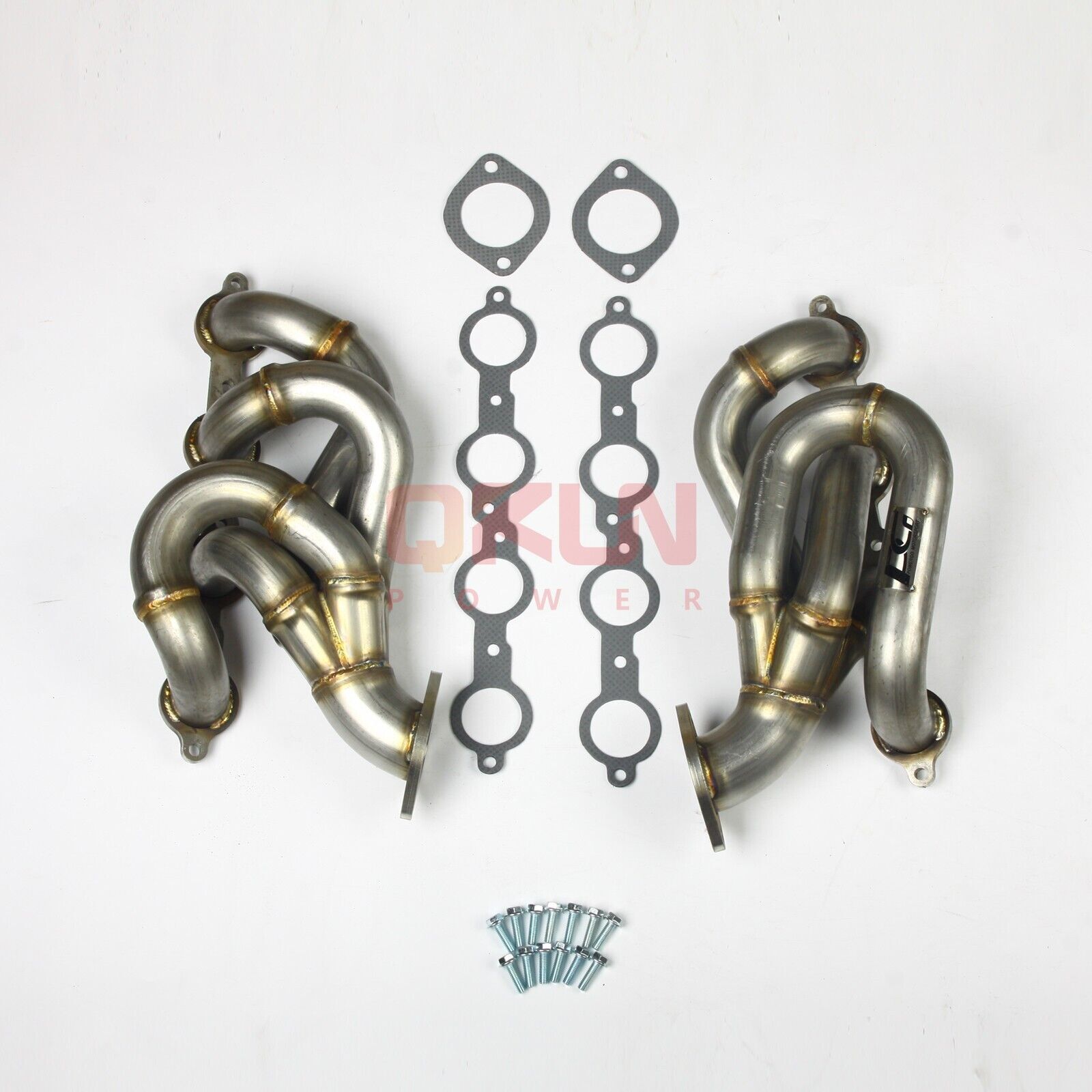 Open‑box For 2010‑2015 Camaro SS 6.2L‑V8 304SS 1‑7/8 Shorty Header