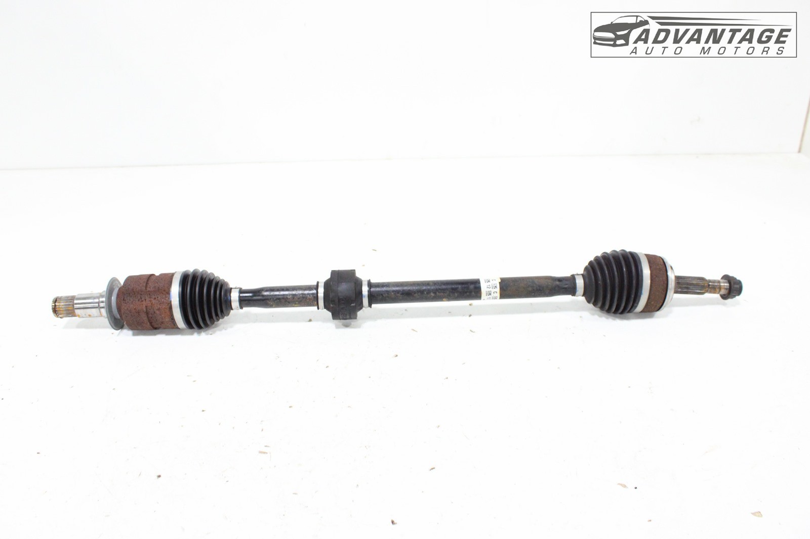2023-2025 TOYOTA COROLLA FRONT RIGHT PASSENGER SIDE AXLE SHAFT CV U JOINT OEM