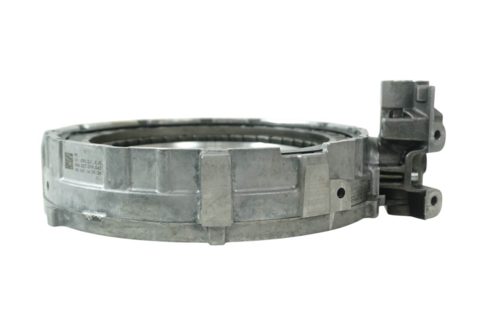 336558A - 8F35, CENTER SUPPORT, OVERRUN SELECTIVE CLUTCH, WITH ROLL PIN