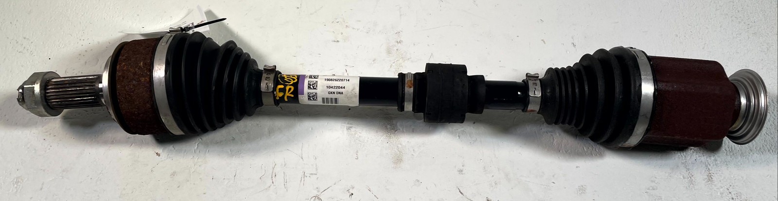 2023 - 2025 ACURA INTEGRA FRONT RIGHT PASSENGER SIDE AXLE SHAFT 1.5L # 114688