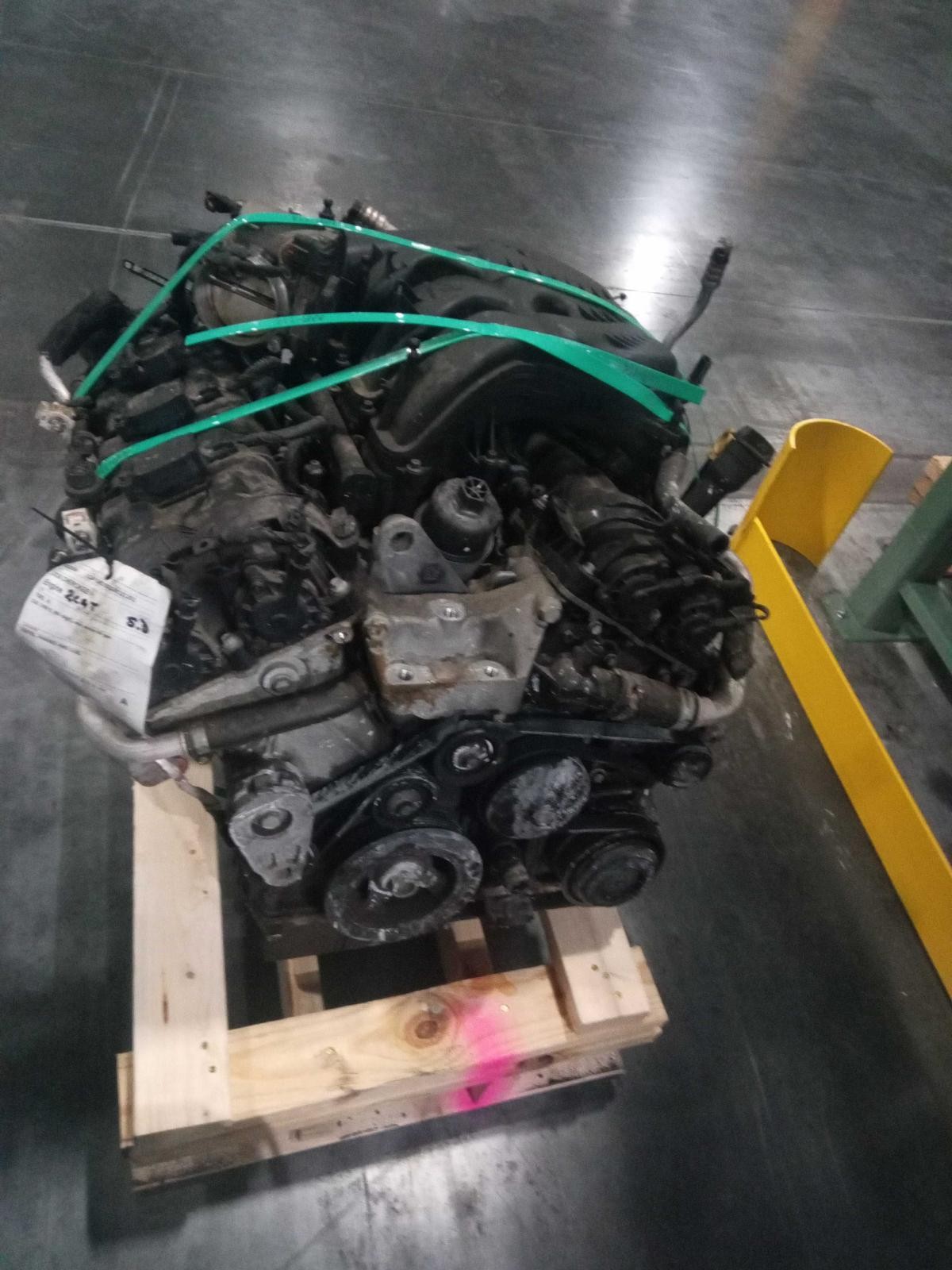 2016 Jeep Cherokee 3.2L V6 Engine Complete Assembly USED OEM 129K Miles