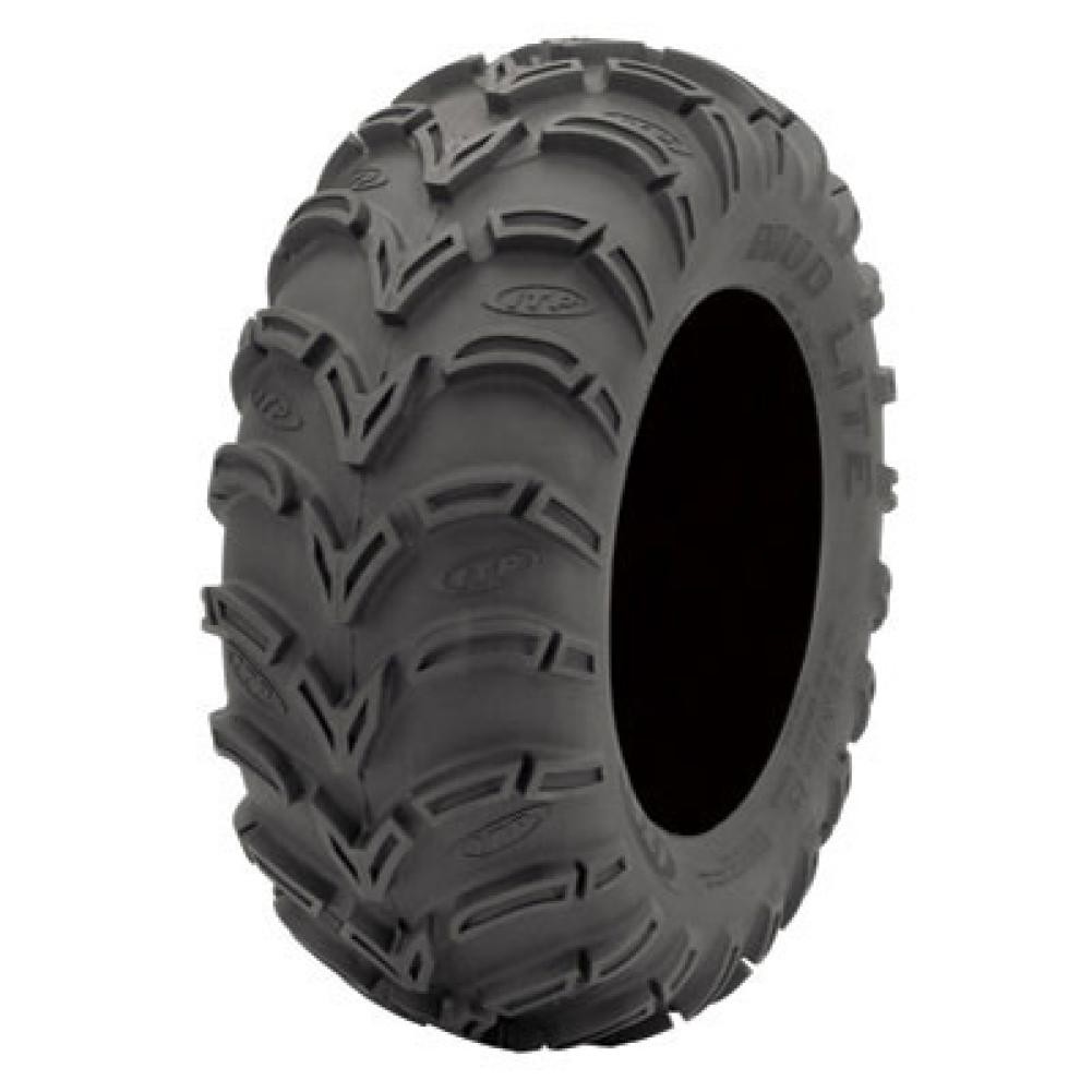 ITP Mud Lite AT Tire 25x11-10 For HONDA RANCHER ES 400 2x4 2004-2005 ITP Mud Lite AT Tire 25x11-10 For HONDA RANCHER ES 400 2x4 2004-2005