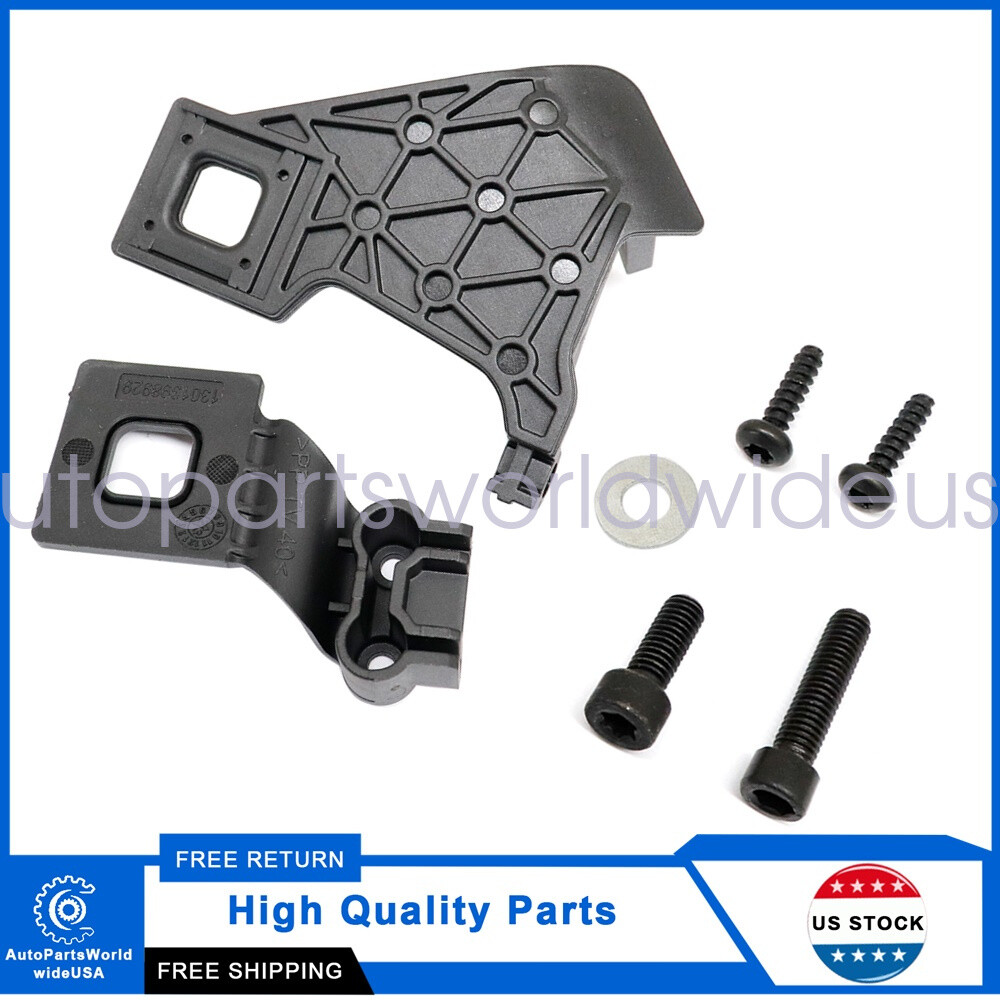FIT Audi A4 S4 RS4 A5 S5 RS5 8T0998121B Front Left Bracket Headlight Repair Kit