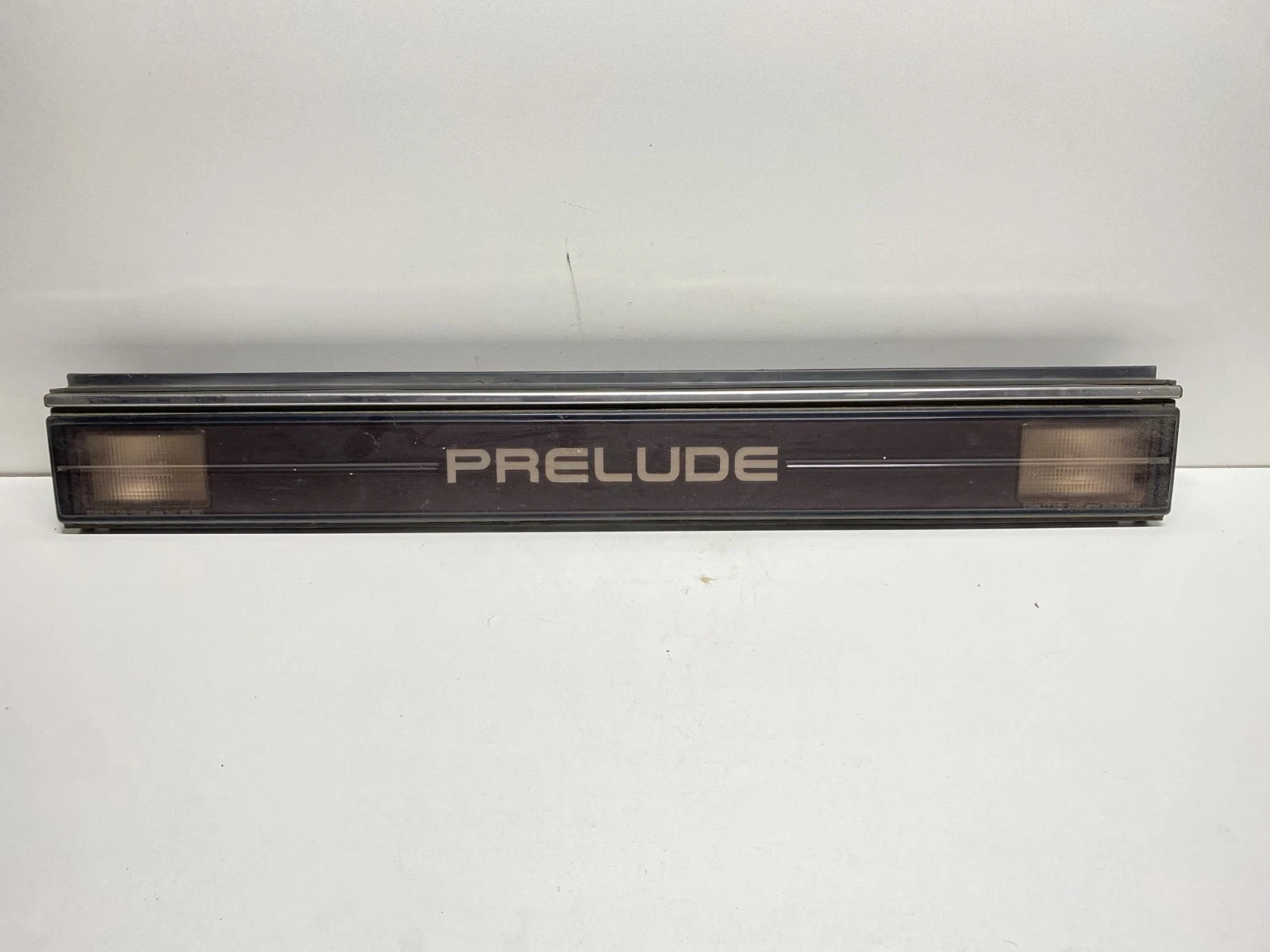 1983-1987 HONDA PRELUDE TAIL FINISH PANEL OEM, 194-50009
