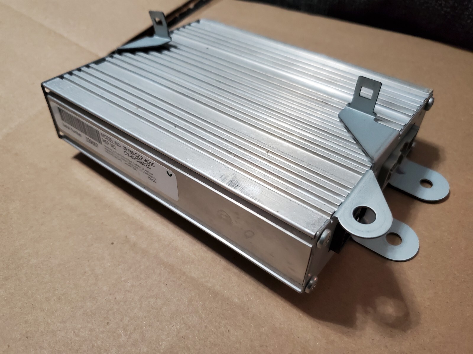 2004 - 2008 Acura TL Amplifier Audio - Refurb/Rebuilt WITH UPGRADED CAPACITORS 2004 - 2008 Acura TL Amplifier Audio - Refurb/Rebuilt WITH UPGRADED CAPACITORS