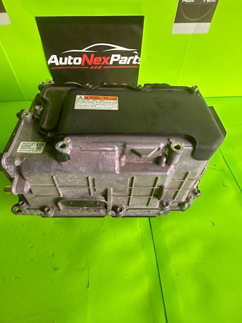 2012-2015 Toyota Prius AT Hybrid DC Inverter/Converter Assembly 1.8L OEM