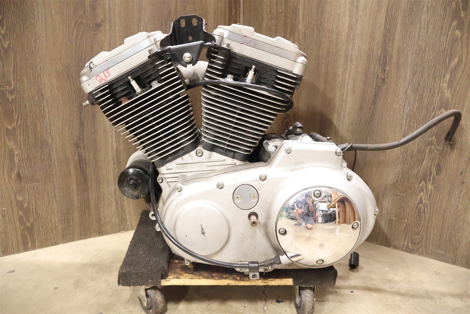 1991-2003 Harley Sportster 1200 Engine Motor Transmission Running