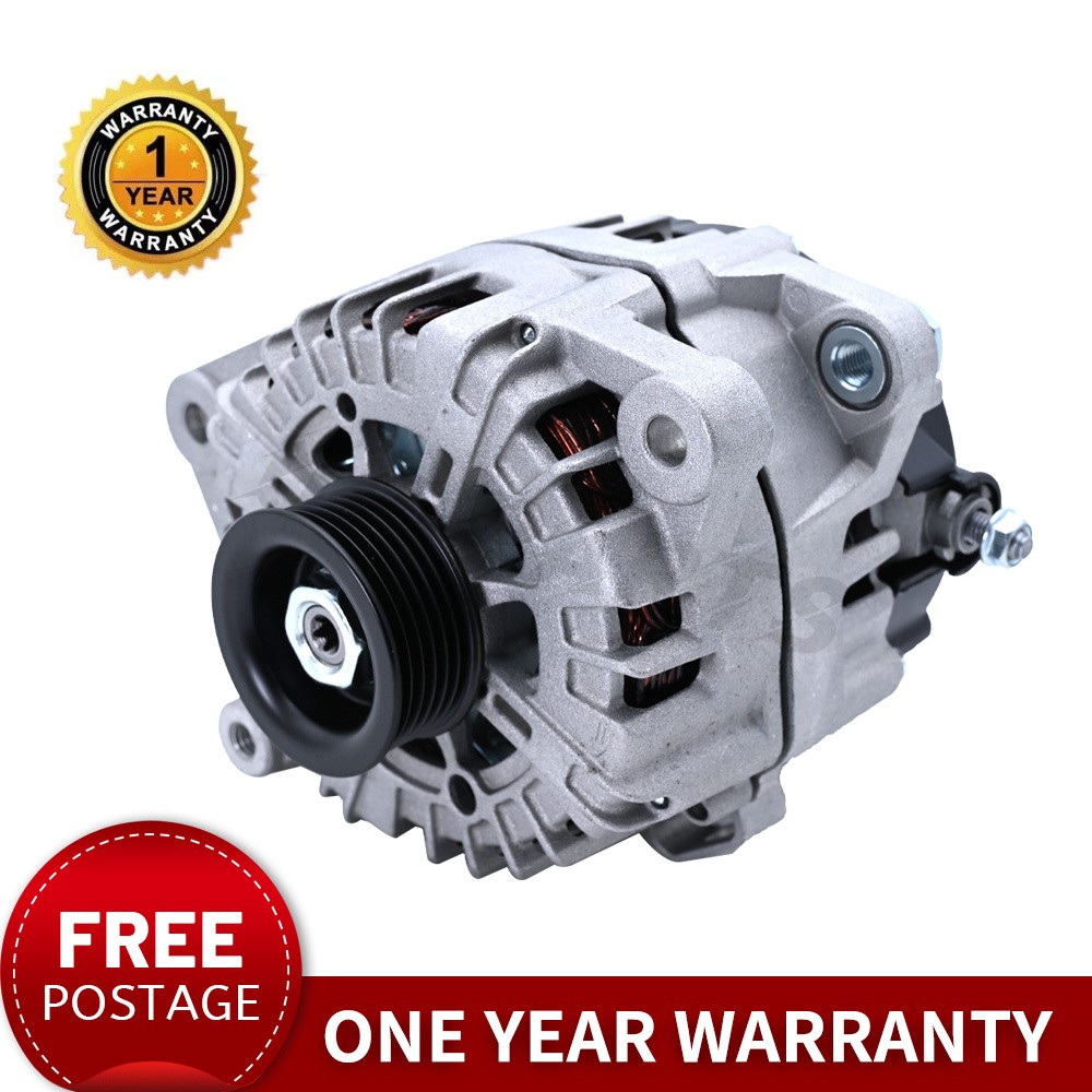 180A 12V Alternator for Kia Sorento 2019-2020 Sedona 19-21 Cadenza CW 6-Groove