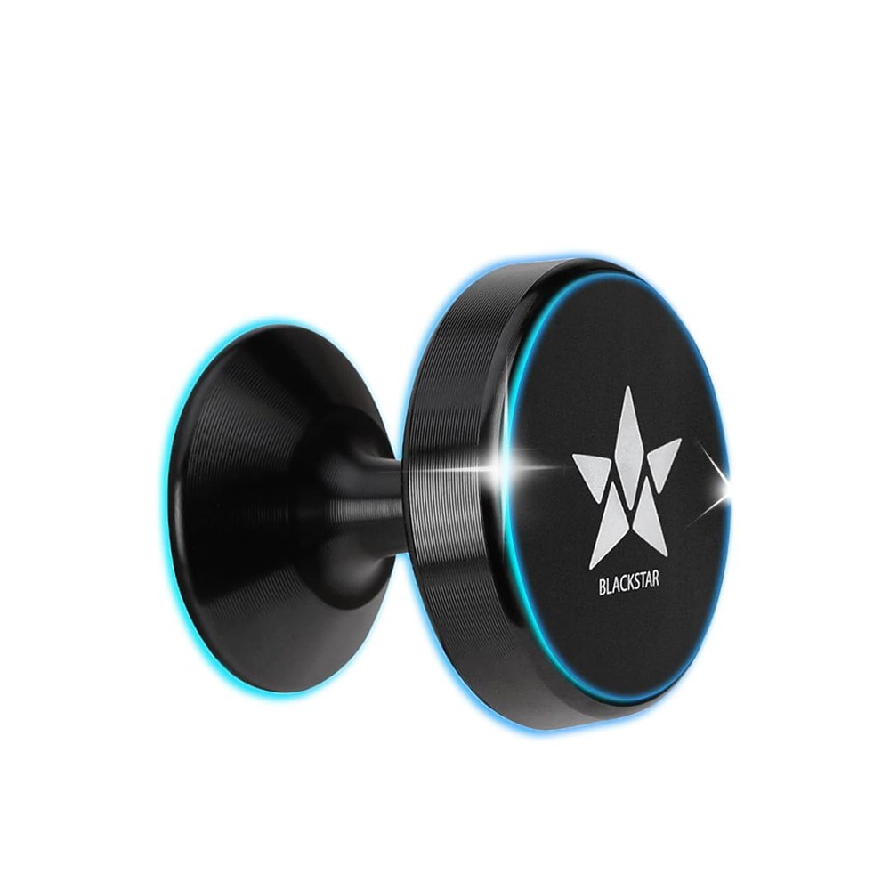 lackstar Spiro Mag : Magnetic Mobile Phone Holder for Car Dashboard F/Shipping