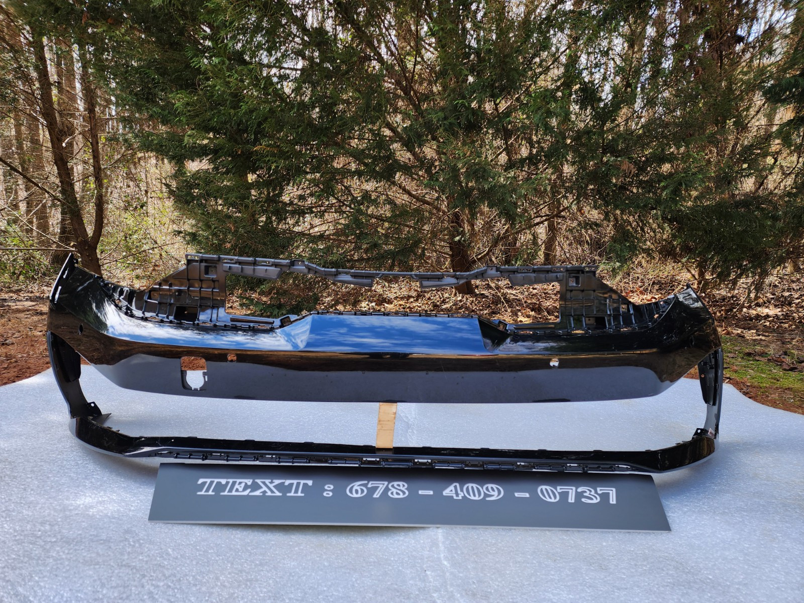 2025 -2026 Kia K5 LSX Front Bumper Cover OEM  86511-L2AA0 Local Pickup