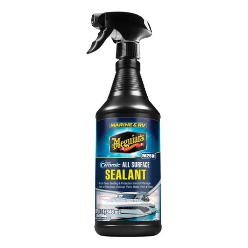 Meguiar\'s Marine & RV Hybrid Ceramic All Surface Sealant - 32oz (M250132)