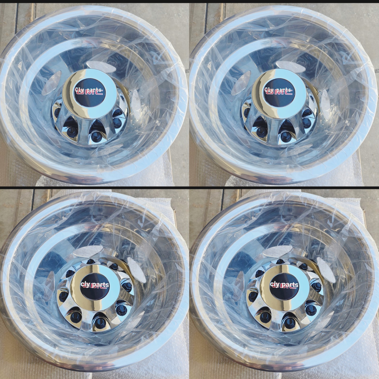 GMC for 3500HD 17
