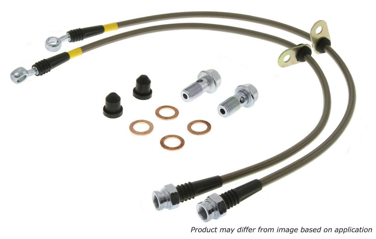 StopTech 950.44005 StopTech Stainless Steel Brake Line Kit