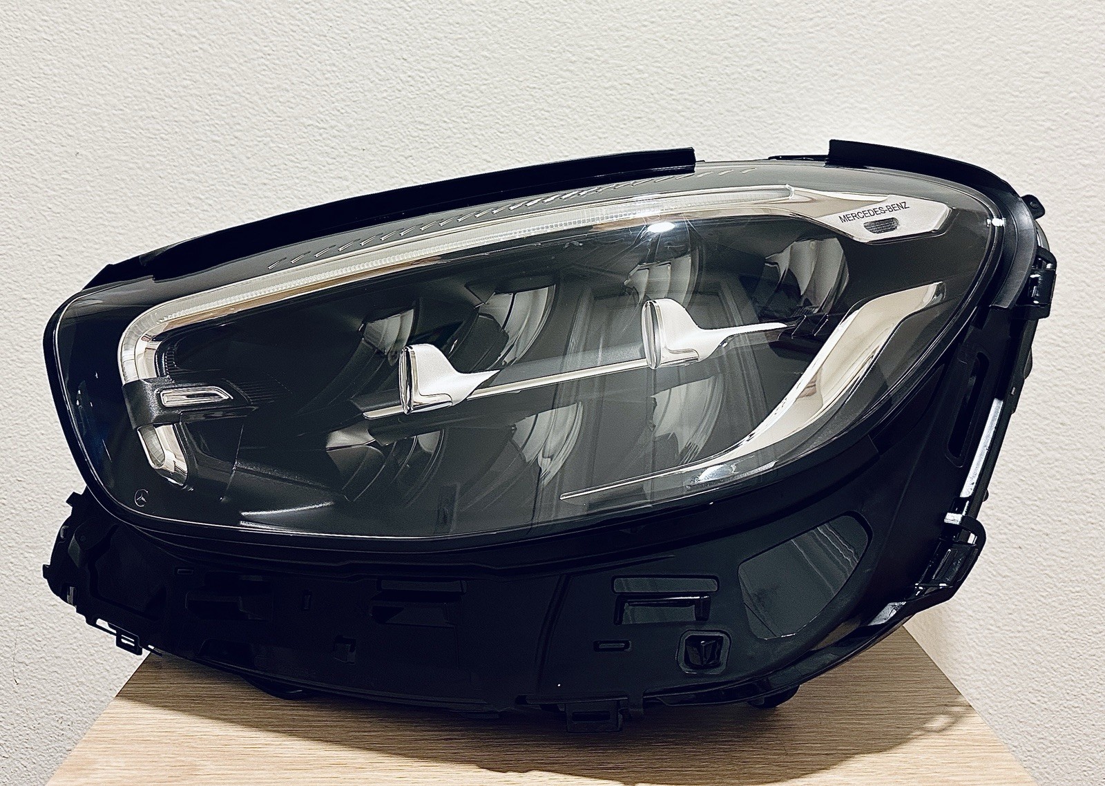 2021-2023 Mercedes Benz W213 E Class LED Left Driver Side Headlight OEM