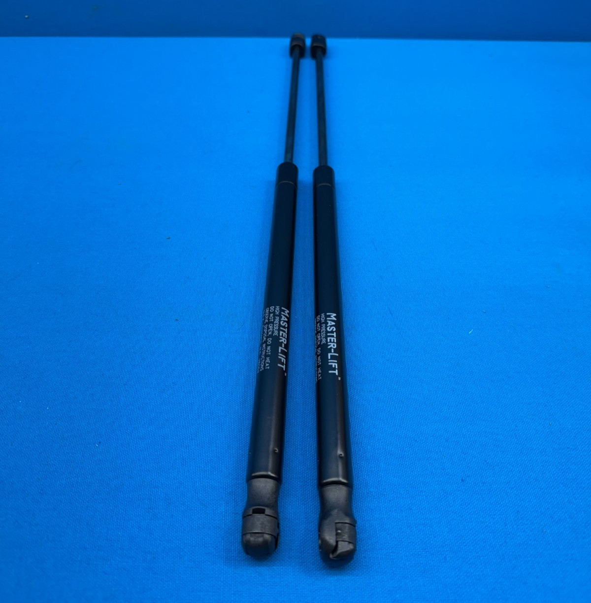 Set of 2 - Stabilus 4528QG Master-Lift High Pressure Gas Support Struts ML34-60