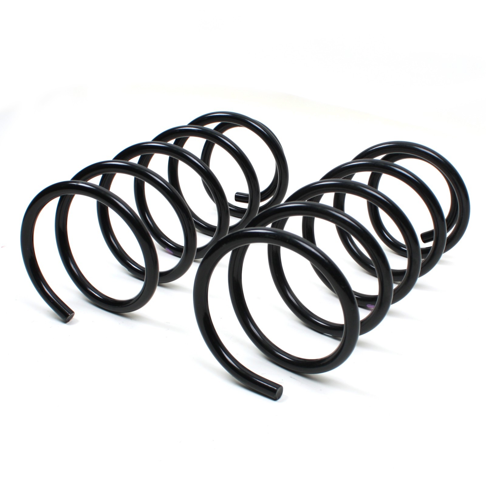 2 PCS Suspension Coil Spring Front Left Right for Chevrolet Aveo Aveo5 2007-2011