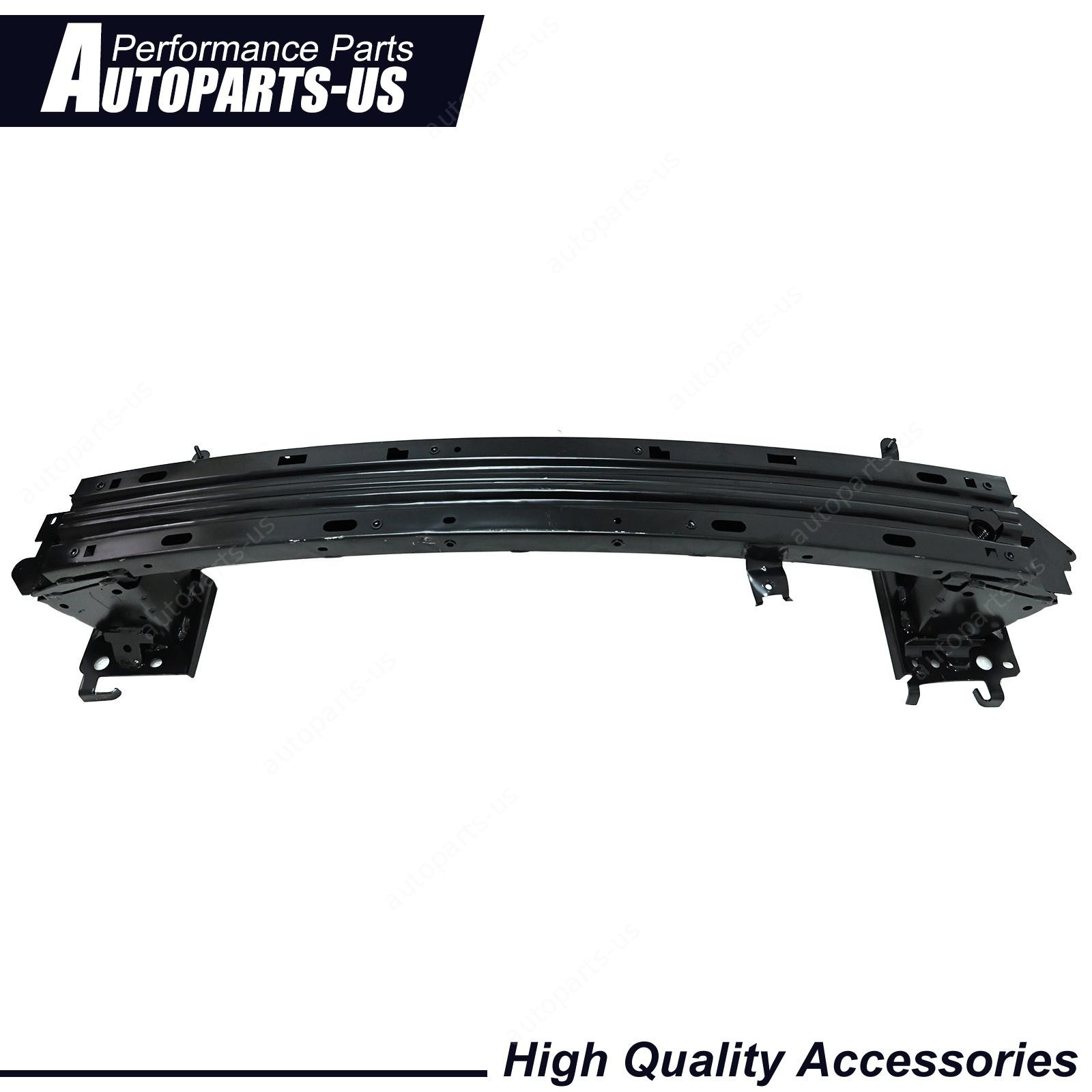 1x FIT Nissan Rogue 2024-2025 Front Lower Bumper Reinforcement Standard Line US