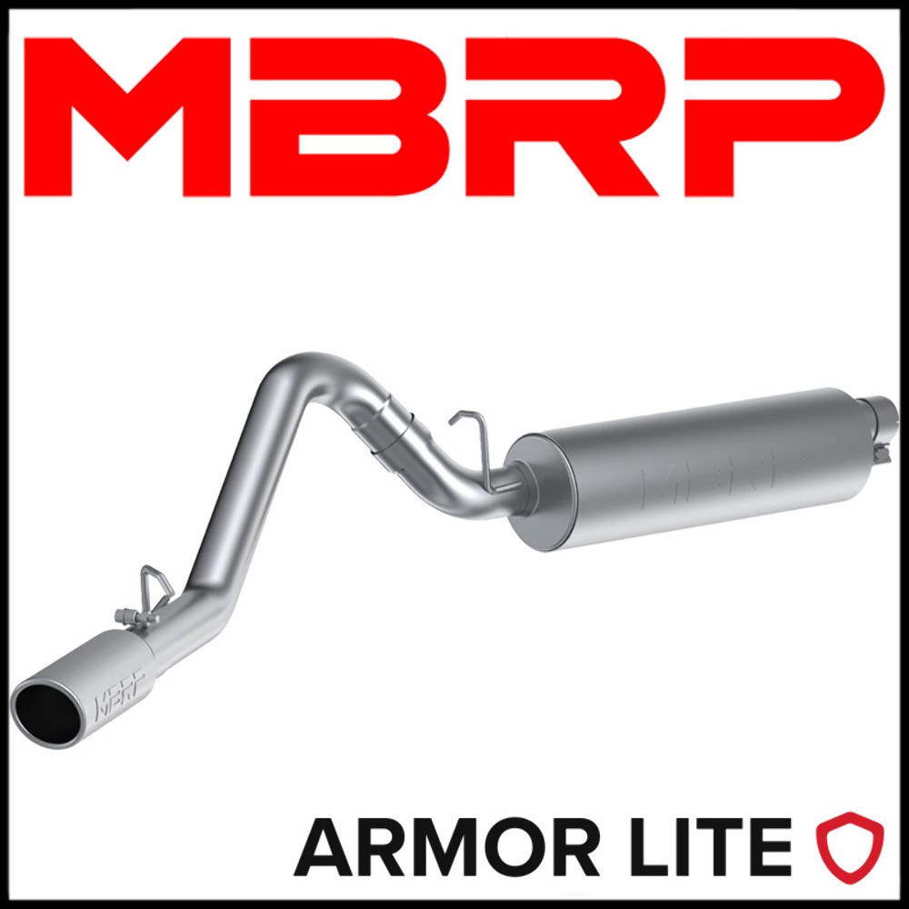 MBRP Armor Lite 2.5\ MBRP Armor Lite 2.5\