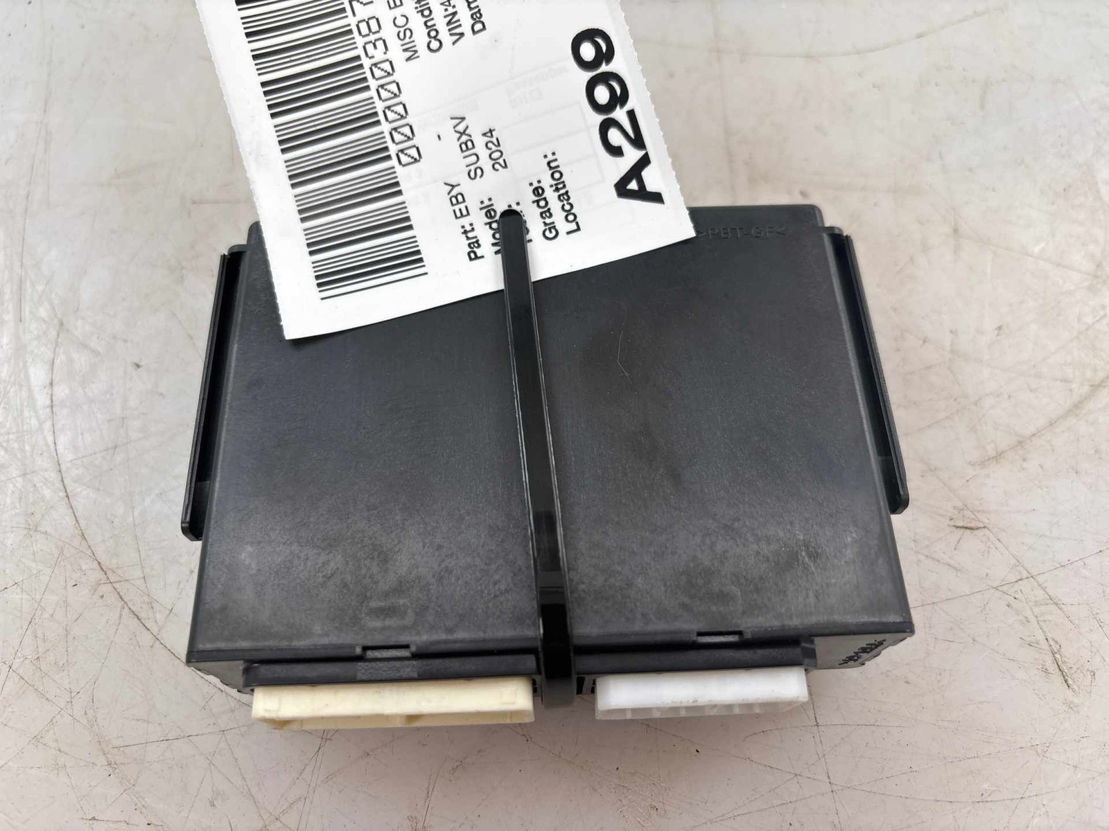 23-25 Subaru Crosstrek 2.5L Relay Control Module OEM